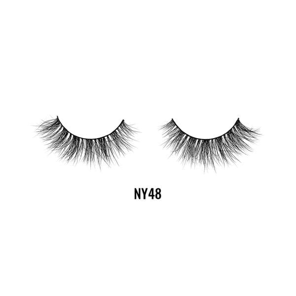 Laflare Eyes Laflare 3D NY Mink Hair Eyelashes - (C)