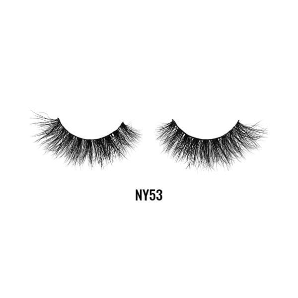 Laflare Eyes Laflare 3D NY Mink Hair Eyelashes - (C)