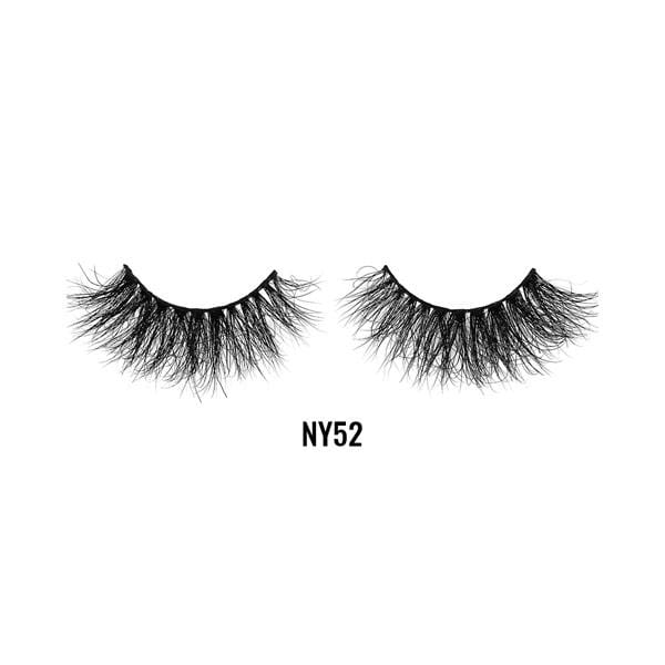 Laflare Eyes Laflare 3D NY Mink Hair Eyelashes - (C)