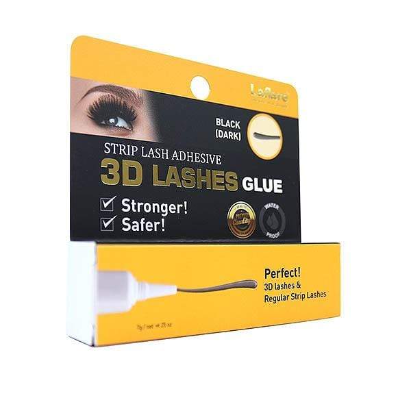 Laflare Eyes Laflare STRIP LASH ADHESIVE 3D LASHES GLUE - (C)