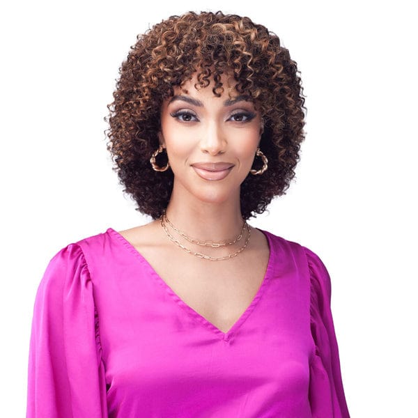 Laude & Co 100% Human Hair Full Wigs Laude & Co 100% Human Hair Full Wig - UGH010 KENZI