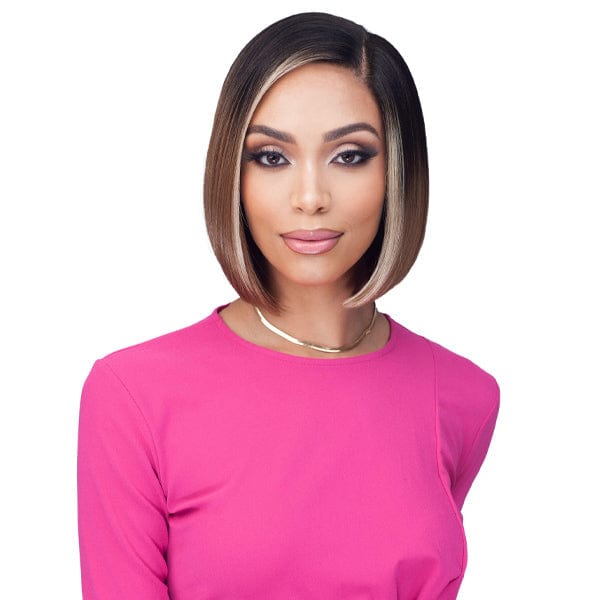 Laude & Co Deep Part Lace Wigs Laude & Co Synthetic HD Deep Part Lace Wig - UGL008 GIAN