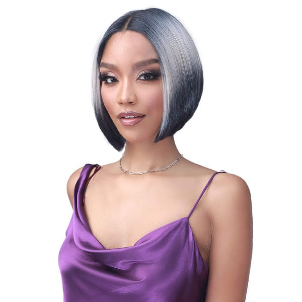 Laude & Co Frontal Lace Wigs Laude & Co Synthetic 13X2 HD Lace Free Parting Wig - UGL009