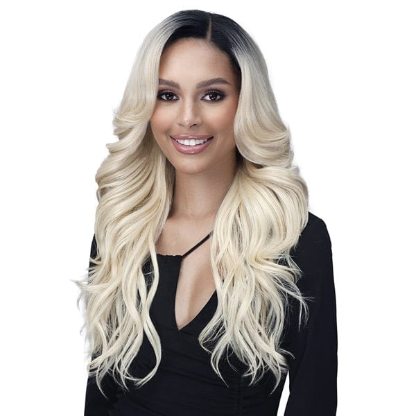 Laude & Co Frontal Lace Wigs Laude & Co Synthetic 13X4 HD Lace Free Parting Wig - UGL700 AVERY