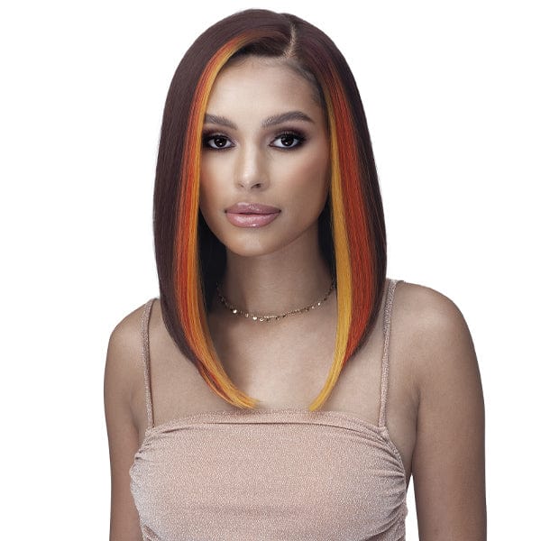 Laude & Co Frontal Lace Wigs Laude & Co Synthetic 13X4 HD Lace Free Parting Wig - UGL701 JADE