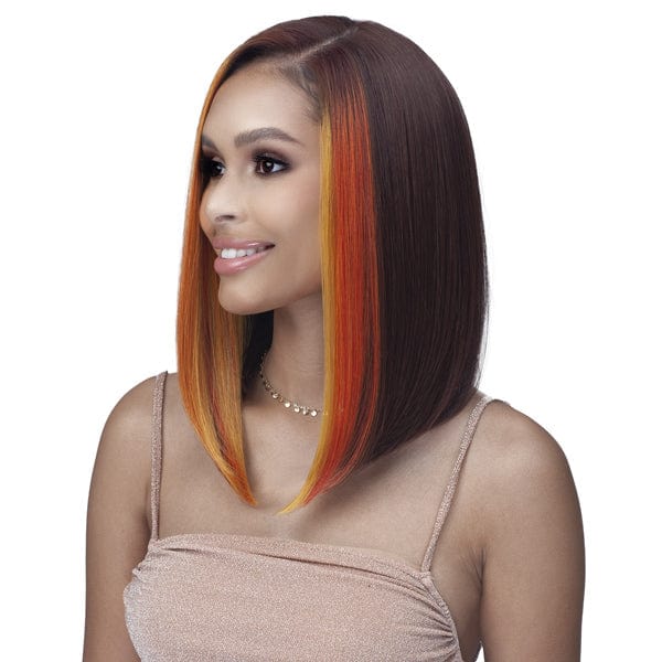 Laude & Co Frontal Lace Wigs Laude & Co Synthetic 13X4 HD Lace Free Parting Wig - UGL701 JADE