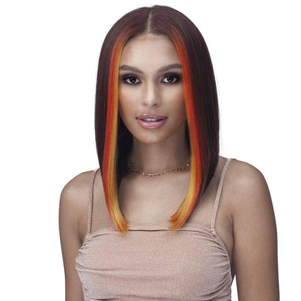 Laude & Co Frontal Lace Wigs Laude & Co Synthetic 13X4 HD Lace Free Parting Wig - UGL701 JADE