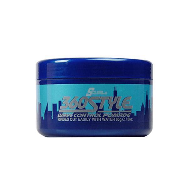 Luster's Wig Care 3oz Luster's SCurl - 360 Style Pomade 3oz - (C)