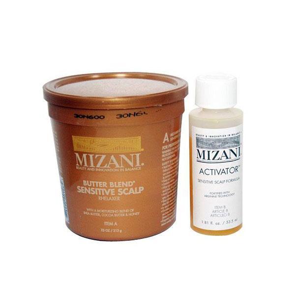 Mizani - Butter Blend Sensitive Scalp - Relaxer - (C) - EgoWigs.com-