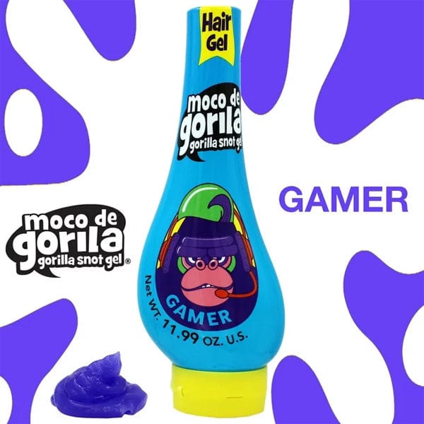 MoCo De Gorila - Hair gel - Gamer - (C) - EgoWigs.com