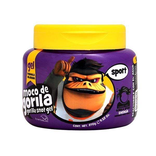 Gorilla - Snot Gel - Sport - Jar - (C) - EgoWigs.com-9.52oz