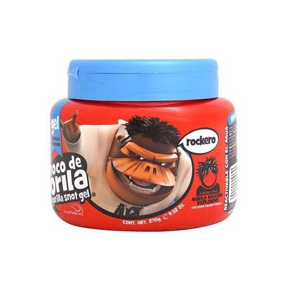 Moco De Gorila Wig Care Gorilla - Snot Gel - Rockero - Jar 9.52oz - (C)