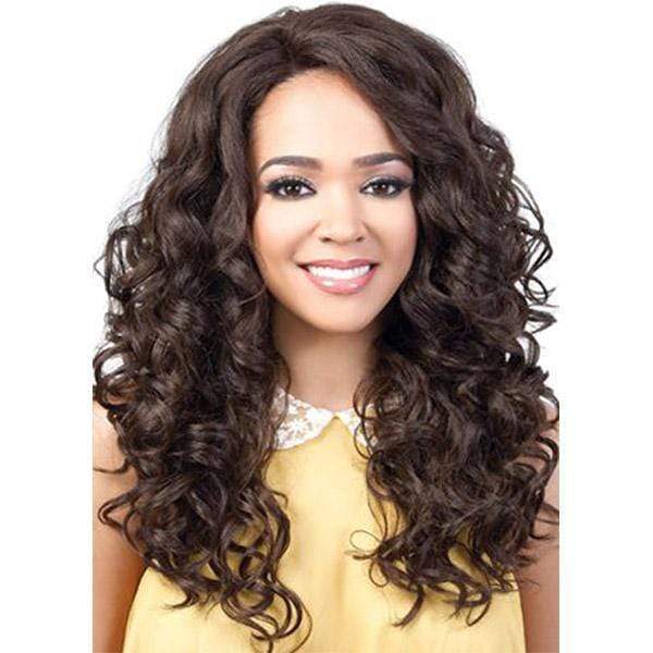 Motown Tress Deep Part Lace Wigs Motown Tress Deep Part Swiss Lace Front Wig - LSDP ELMA