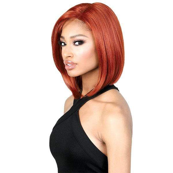 Motown Tress Deep Part Lace Wigs Motown Tress Seduction Slay & Style Synthetic Deep Part Lace Wig - LP.ALEXA