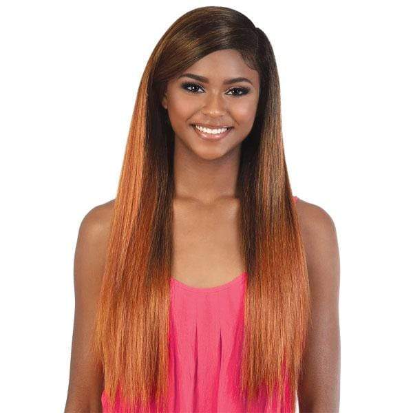 Motown Tress Synthetic 6.5" Deep Part HD 360 Lace Wig - L360 SACHA - Clearance - EgoWigs.com-1