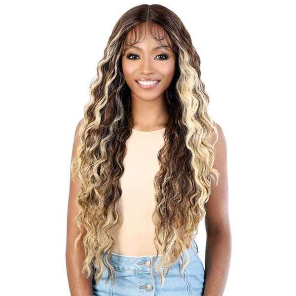 Motown Tress Synthetic HD Invisible 13X7 Lace Wig - LS137.SAMI - Clearance - EgoWigs.com-1