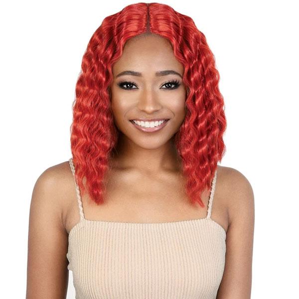 Motown Tress Lace Front Wig LDP CRIMP6 Clearance EgoWigs