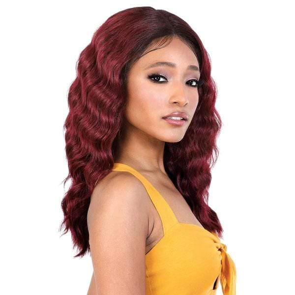 Motown Tress Frontal Lace Wigs Motown Tress Lace Front Wig - LDP KARIS