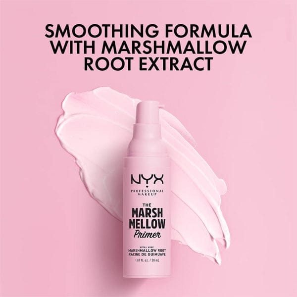 NYX PROFESSIONAL MAKEUP Marsh mellow Primer(1.01oz) - (C) - EgoWigs.com