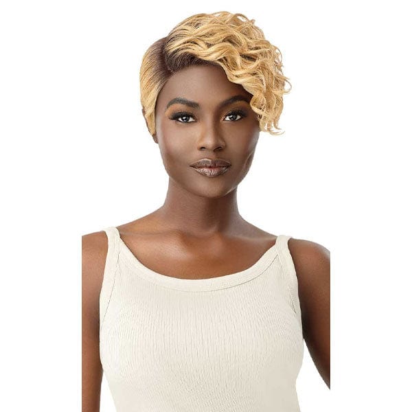 Outre 100% Human Hair Full Wigs Outre 100% Human Hair Premium Duby Diamond Wig - LANIQUE