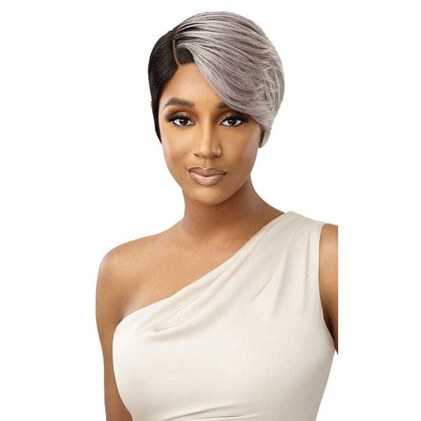 Outre 100% Human Hair Full Wigs Outre 100% Human Hair Premium Duby Diamond Wig - TRUDY