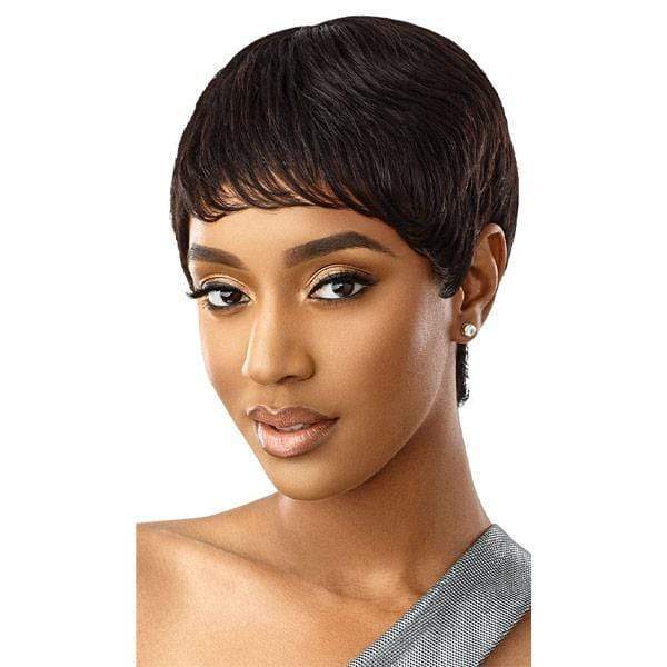 Outre 100% Human Hair Full Wigs Outre 100% Human Hair Premium Duby Wig - ASULA