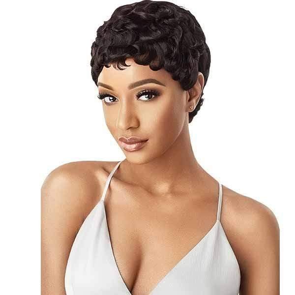 Outre 100% Human Hair Premium Duby Wig - CURLY PIXIE - EgoWigs.com-1