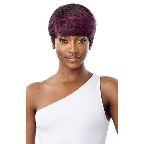 Outre 100% Human Hair Full Wigs Outre 100% Human Hair Premium Duby Wig - EDDITA