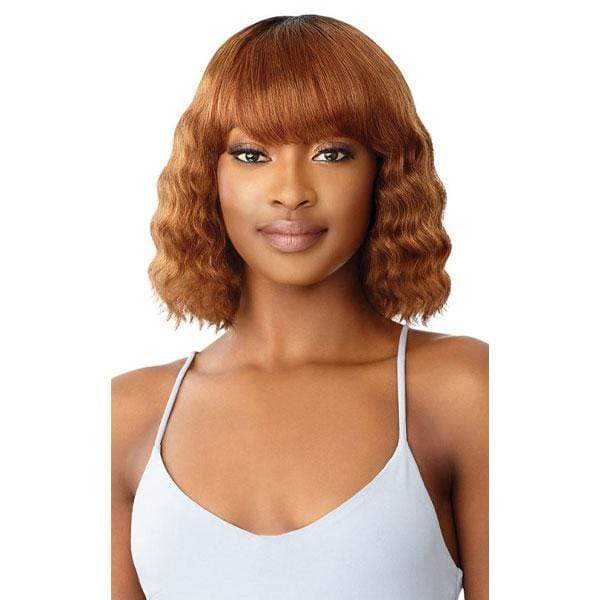 Outre 100% Human Hair Full Wigs Outre 100% Human Hair Premium Duby Wig - RAYNA