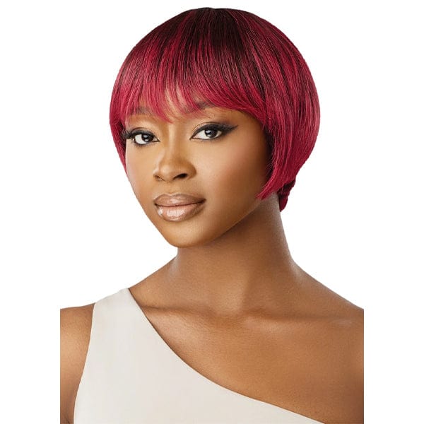 Outre 100% Human Hair Premium Duby Wig - CASTER - EgoWigs.com