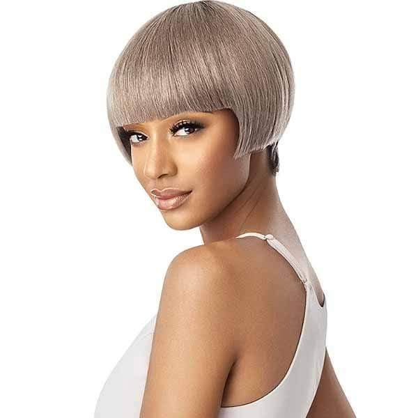 Outre 100% Human Hair Wigs Outre 100% Human Hair Premium Duby Wig - PIXIE BLUNT BOB