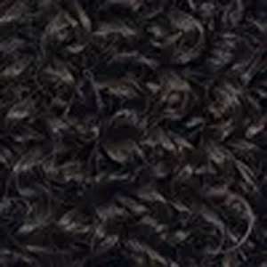 Outre Clip on Extension CBRN Outre Big Beautiful Hair HH Blend Clip In 9 Pcs - 4A KINKY CURL 10"