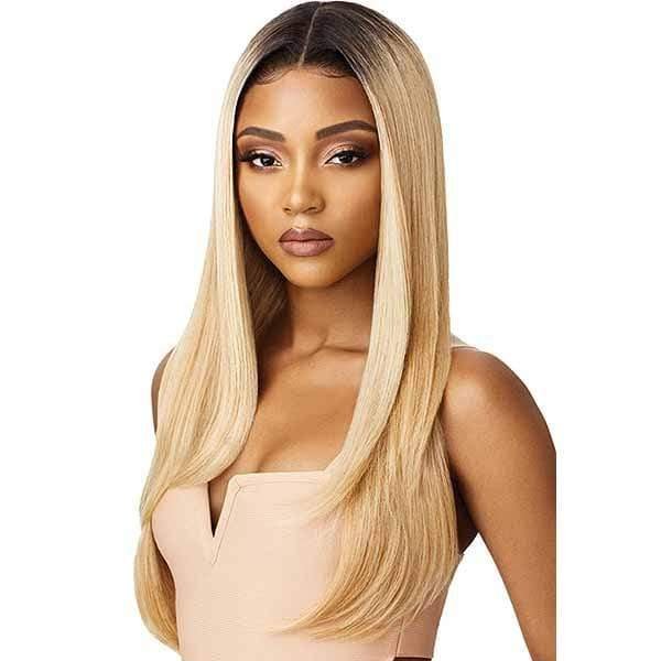 Outre Melted Hairline Synthetic Swiss Lace Front Wig - AALIYAH - EgoWigs.com-1