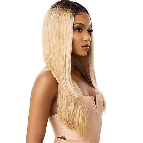 Outre Melted Hairline Synthetic Swiss Lace Front Wig - AALIYAH - EgoWigs.com-1