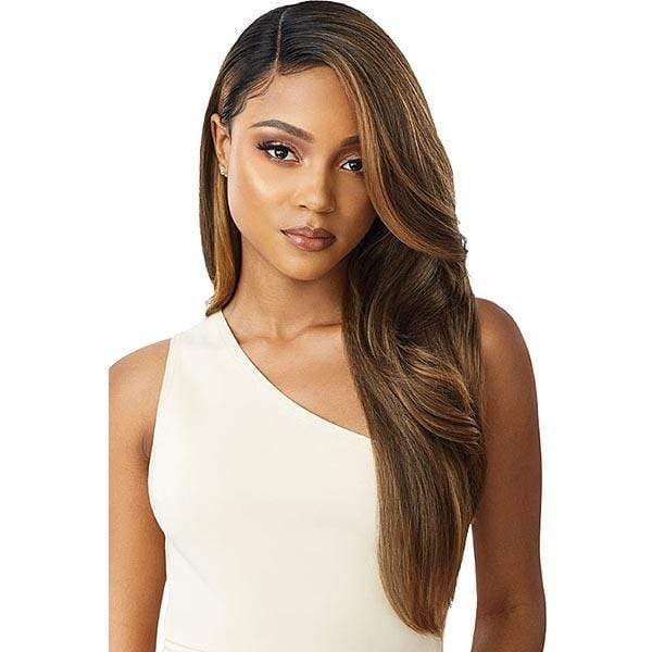 Outre Melted Hairline Synthetic Swiss Lace Front Wig - CATALINA - EgoWigs.com-1