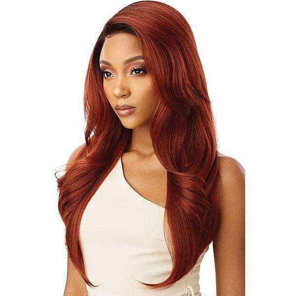 Outre Melted Hairline Synthetic Swiss Lace Front Wig - CATALINA - EgoWigs.com-1