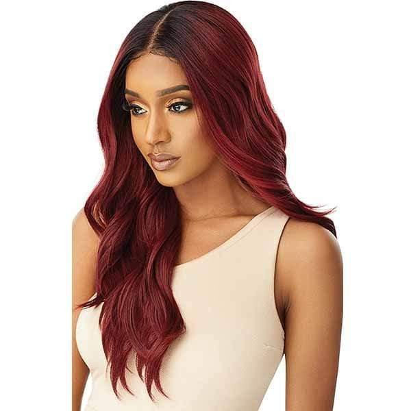 Outre Melted Hairline Synthetic Swiss Lace Front Wig - NATALIA - EgoWigs.com-1