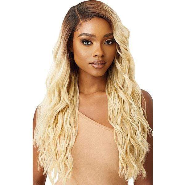 Outre Melted Hairline Synthetic Swiss Lace Front Wig - RIA - EgoWigs.com-1