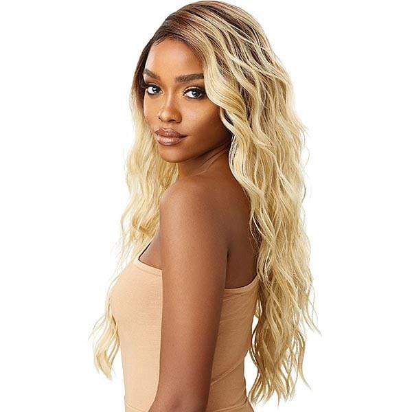 Outre Melted Hairline Synthetic Swiss Lace Front Wig - RIA - EgoWigs.com-1