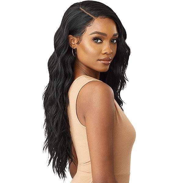 Outre Melted Hairline Synthetic Swiss Lace Front Wig - RIA - EgoWigs.com-1