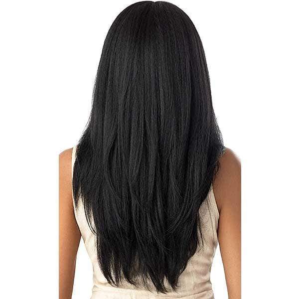 Outre Ear-To-Ear Lace Wigs Outre Neesha Soft & Natural Synthetic Swiss Lace Front Wig - NEESHA 203