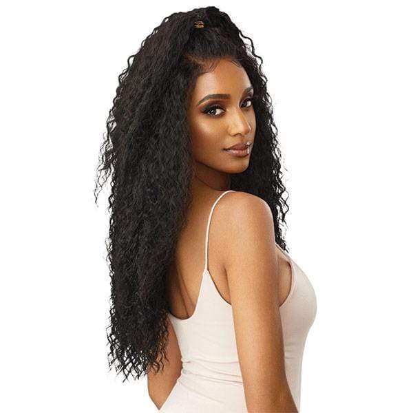 Outre Ear-To-Ear Lace Wigs Outre Perfect Hairline Synthetic 13x6 Lace Wig - YVETTE