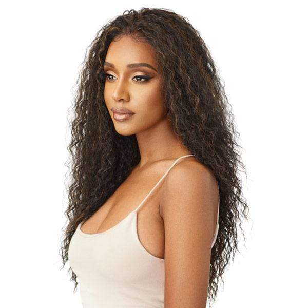 Outre Ear-To-Ear Lace Wigs Outre Perfect Hairline Synthetic 13x6 Lace Wig - YVETTE