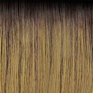 Outre Frontal Lace Wigs DR CARAMEL Outre The Daily Wig Synthetic Hair Lace Part Wig - FLORIS