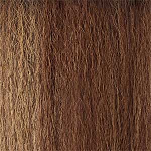 Outre Frontal Lace Wigs DRFF HONEY BROWN Outre Synthetic Sleeklay Part HD Lace Front Wig - OSIANNA