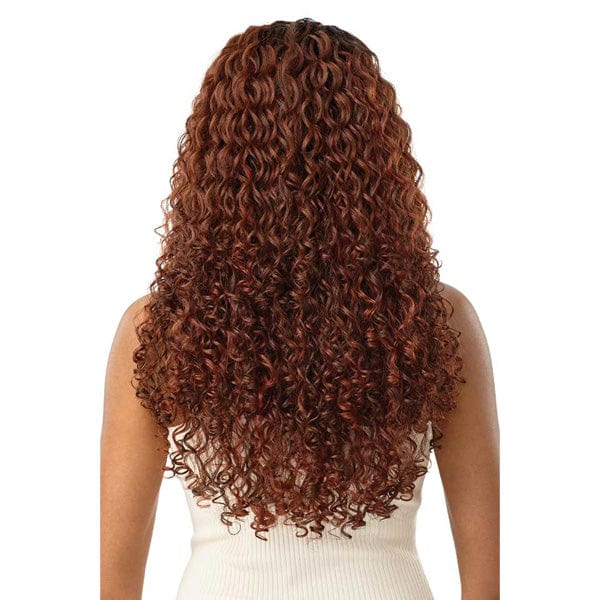 Outre Human Hair Blend 360 Lace Front Wig - TASIRA - EgoWigs.com-1 - BLACK