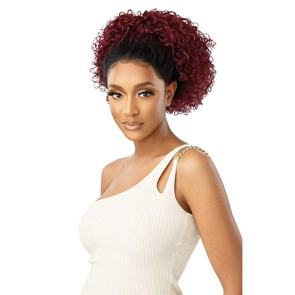 Outre Human Hair Blend 360 Lace Front Wig - TASIRA - EgoWigs.com-1 - BLACK