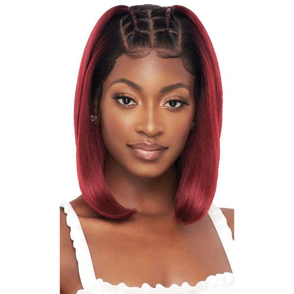 Outre Perfect Hairline Synthetic 13x4 Faux Scalp Lace Front Wig - SKYE - Clearance - EgoWigs.com-1