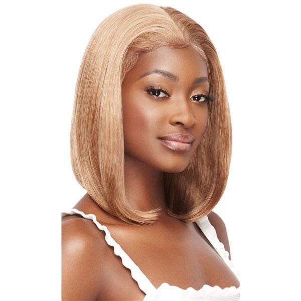 Outre Perfect Hairline Synthetic 13x4 Faux Scalp Lace Front Wig - SKYE - Clearance - EgoWigs.com-1