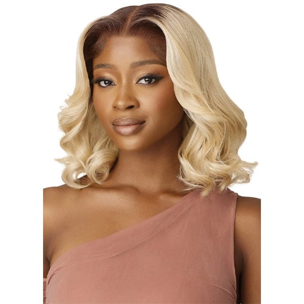 Outre Frontal Lace Wigs Outre Perfect Hairline Synthetic 13x4 Lace Frontal Wig - ALORA